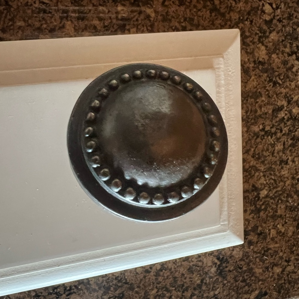 Multi Knob Hanging Hook Panel - Picture 8 of 9